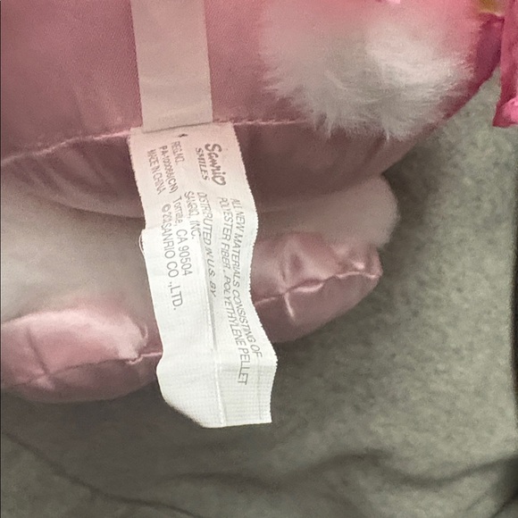 Sanrio Character Hello Kitty Stuffed Toy Plush Doll New JAPAN - Picture 4 of 5